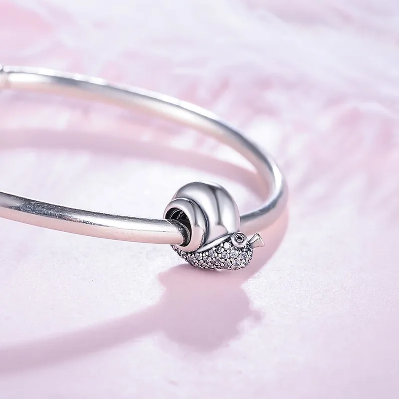 Beagloer S925 серебро Животные Шарм для браслета к оригиналу Pandora Браслеты ожерелья