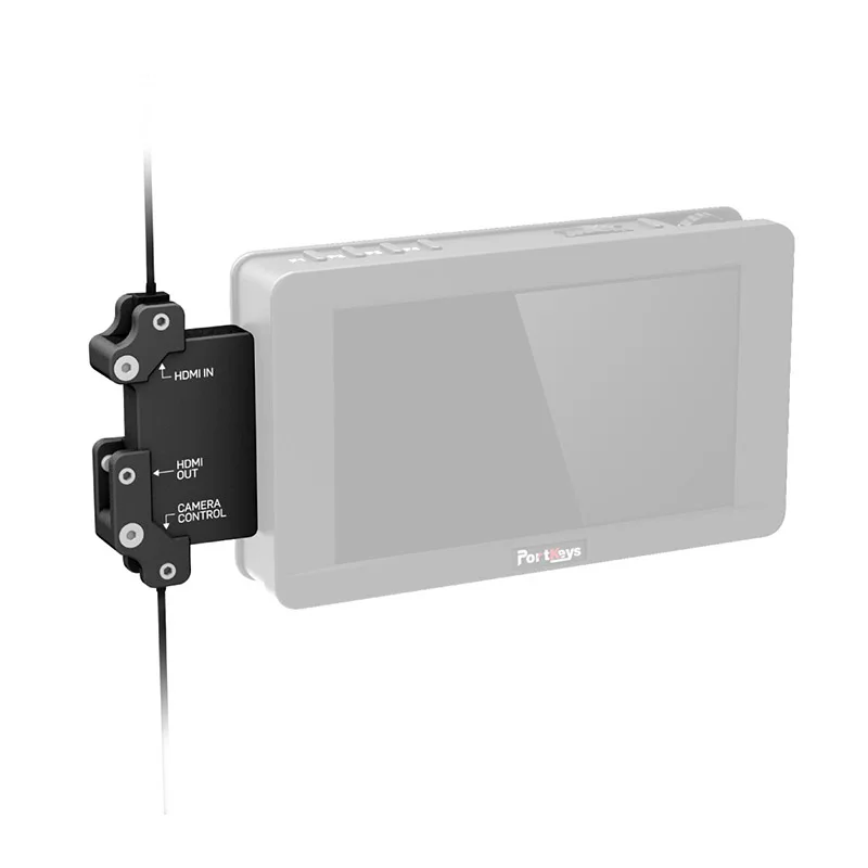 4 K камера HDMI монитор LH5 HDR 3D lut Длинный рычаг контроллер камеры комплект для