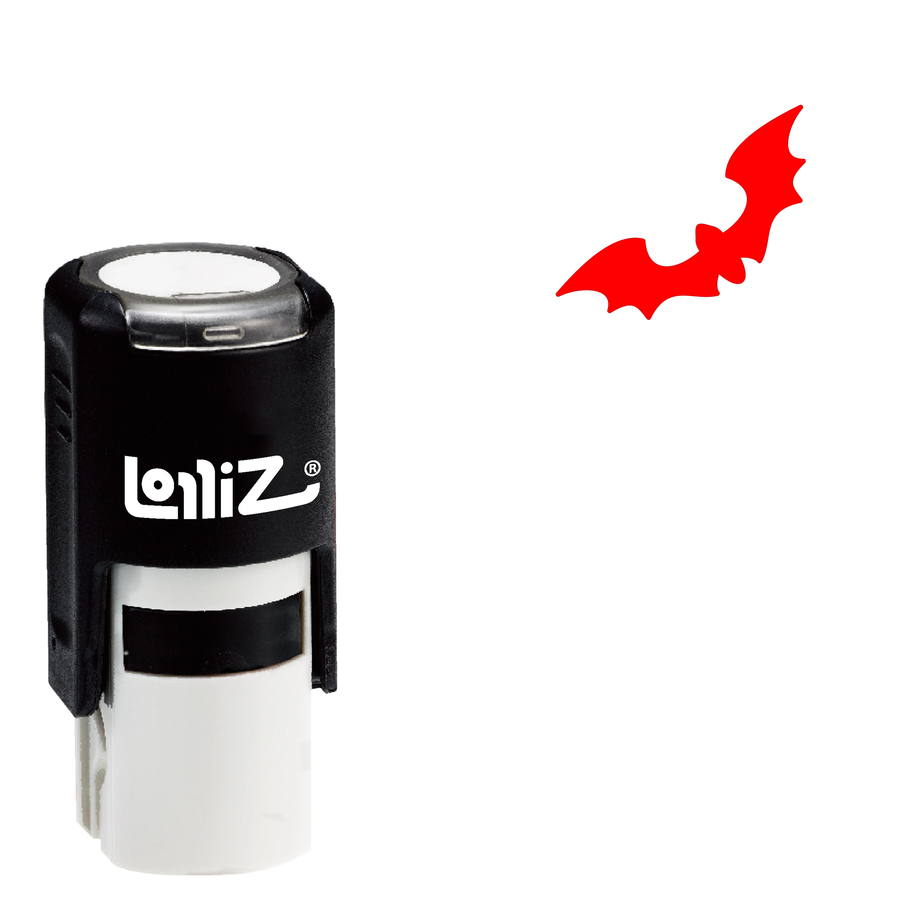 

Резиновый штамп с самонастраивающимся рисунком символа животного серии леденцов #60