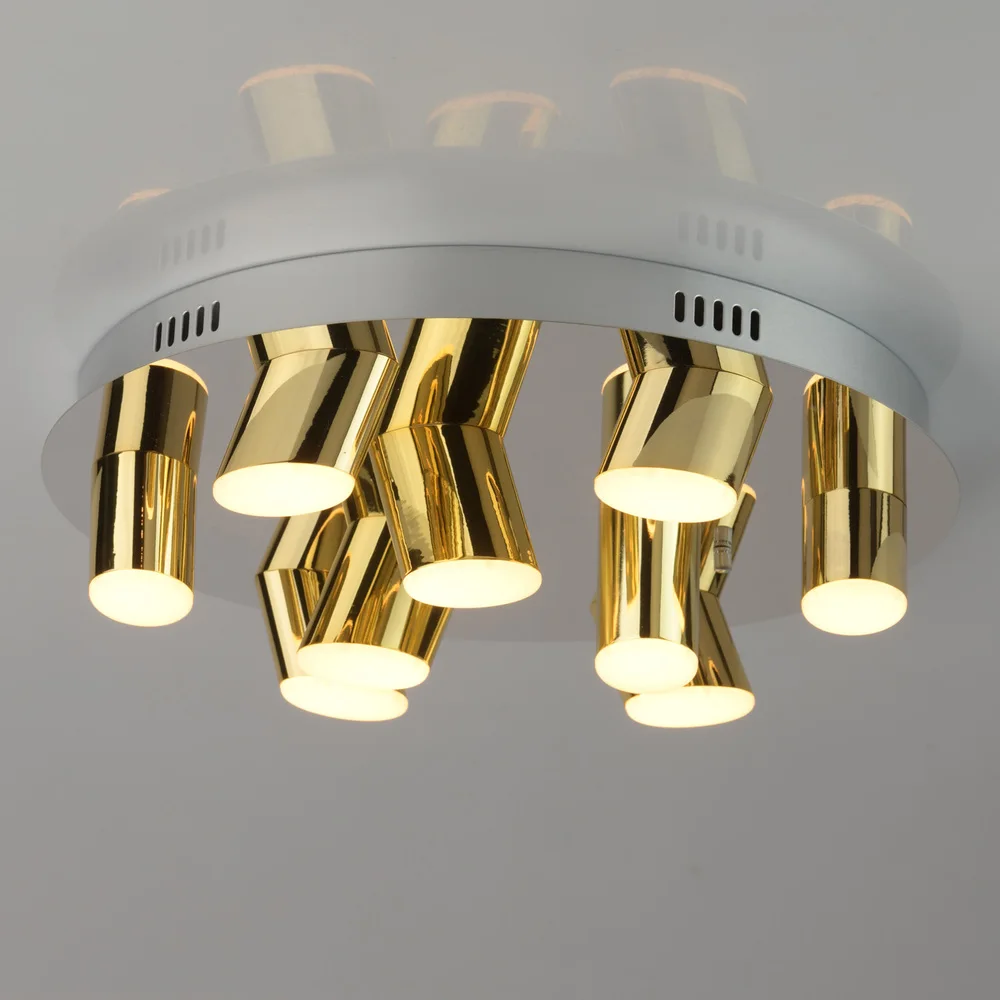 Люстра Фленсбург 9*4W LED 220 V | Освещение