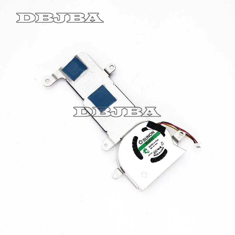Вентилятор для Lenovo S10 2 2C 052512A 3 контактный охлаждения процессора ноутбука|cooling