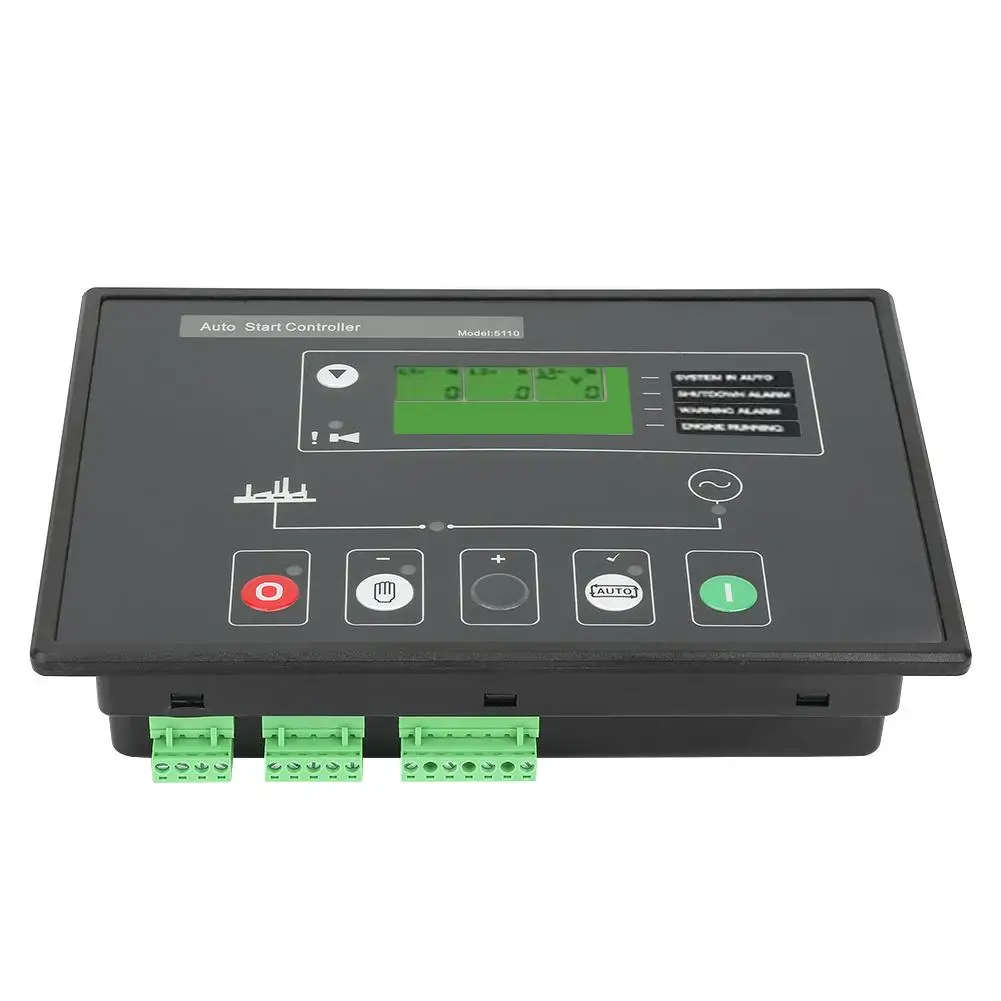 DSE5110 Генератор Электронный контроллер контрольная панель модуля ЖК-дисплей