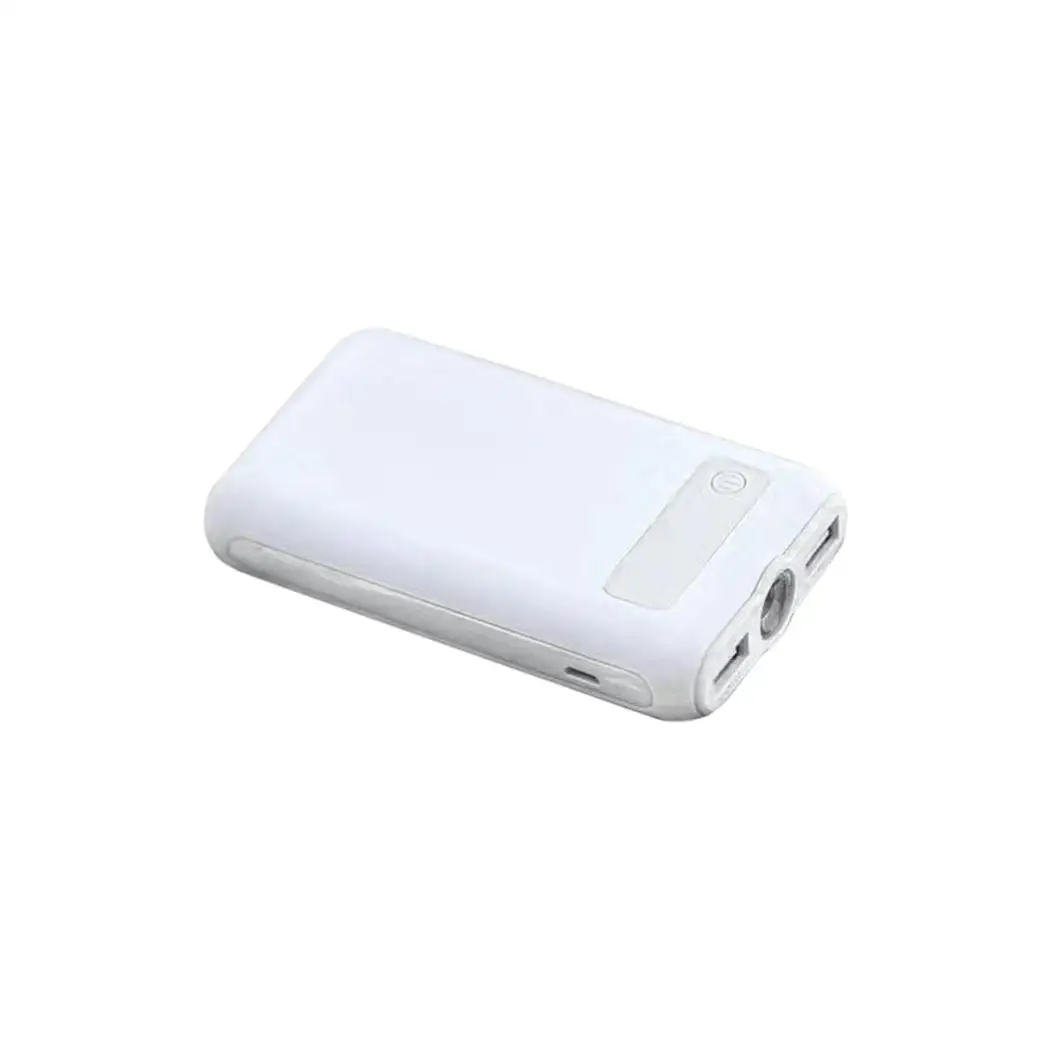 Модные Портативный Большой ёмкость Dual USB 60% выход цифровой дома офиса открытый 2 ~ 4