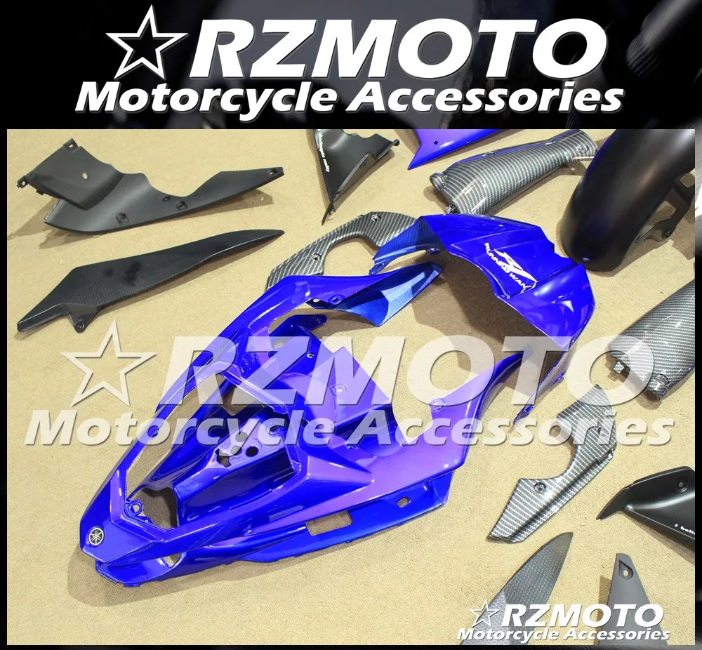 ABS обтекателя тело комплект пригодный для YAMAHA ZF YZF1000 R1 13 14 YZF-R1 2013 2014 YM40 | Автомобили