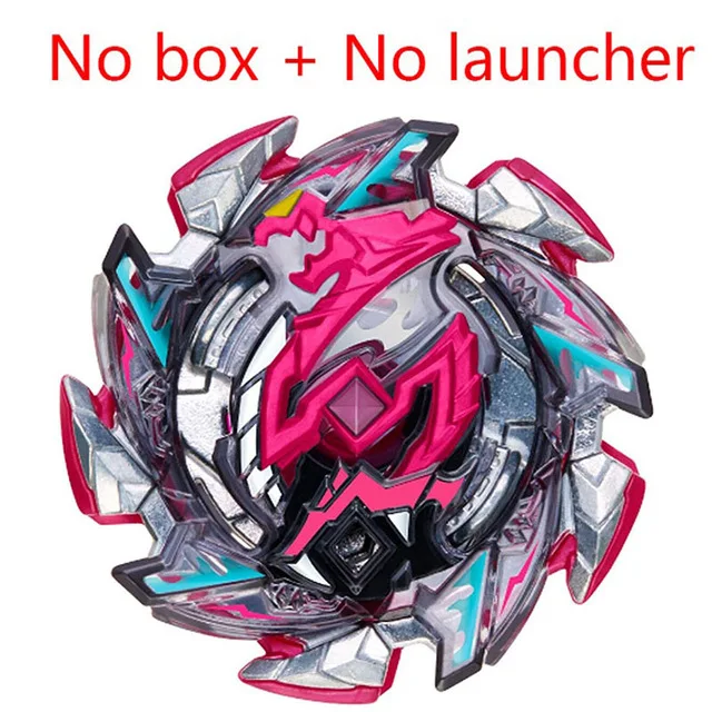 2019 Новый Beyblade Burst Arena B-122 Металл Fusion без устройства запуска и Ящик для игрушек |