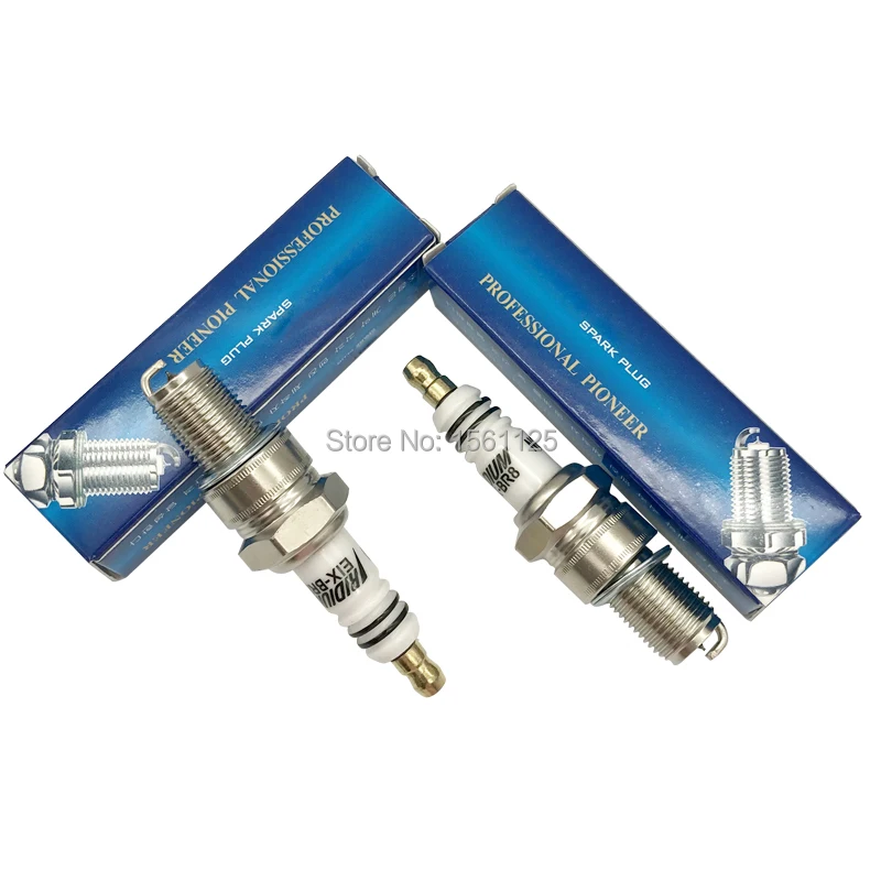 4 шт. иридиевая Свеча зажигания EIX BR8 для TP406C AGR901X BR8EIX B8EIX IW24 IW22 805LP W24ESRZU W3CP BPR7EVX BPR8EIX