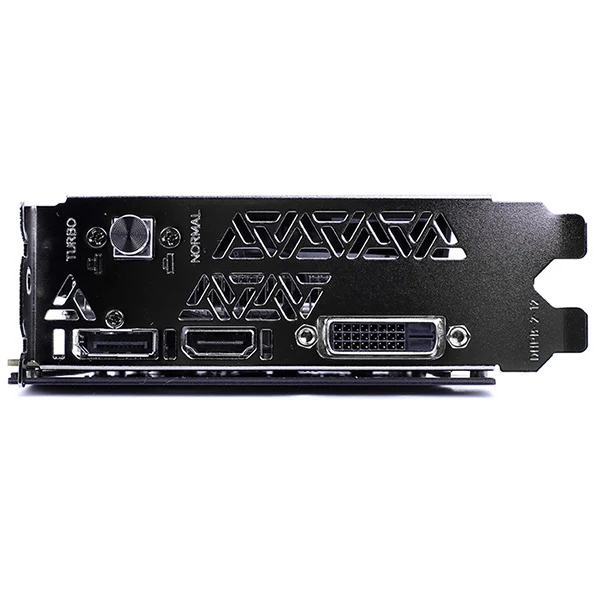 Оригинальная Красочная видеокарта iGame GeForce GTX 1660Ti Ultra Nvidia Gaming GDDR6 6G 192 бит для