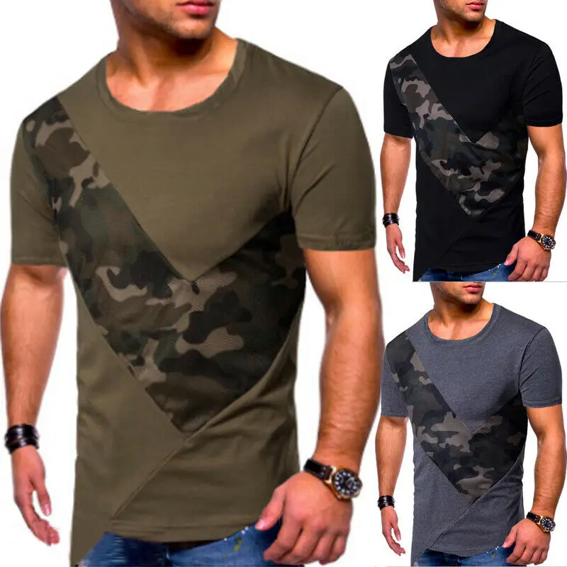 Новинка 2019 стильные модные мужские облегающие Лоскутные баскетбольные Джерси с