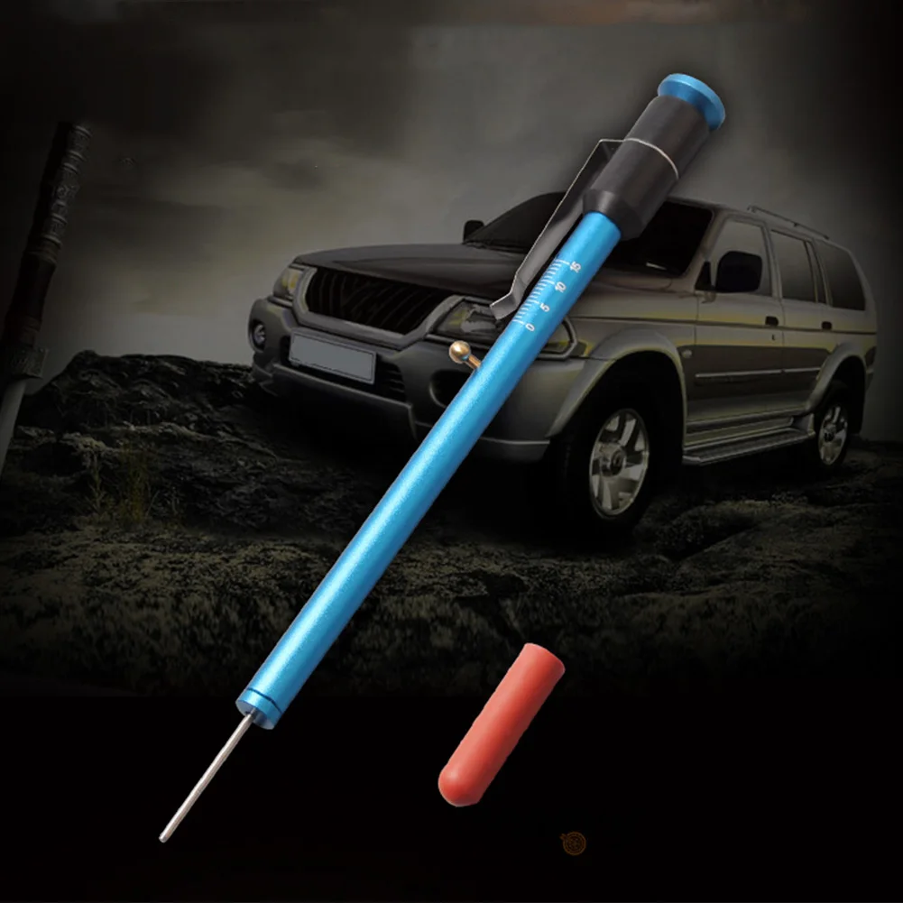 2 в 1 автомобильный индикатор тормозной измерительный прибор ручка для