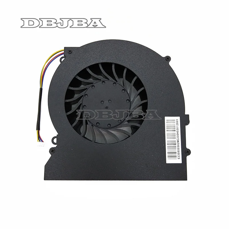 Вентилятор для ноутбука MSI GT62VR 6RE 6RD 7RE Dominator Pro 16L1 16L2|Охлаждающие подставки