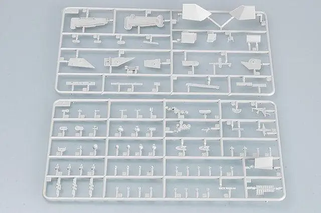 Trumpeter 1/700 05733 USS John C. Stennis CVN 74|Наборы для сборки моделей| |