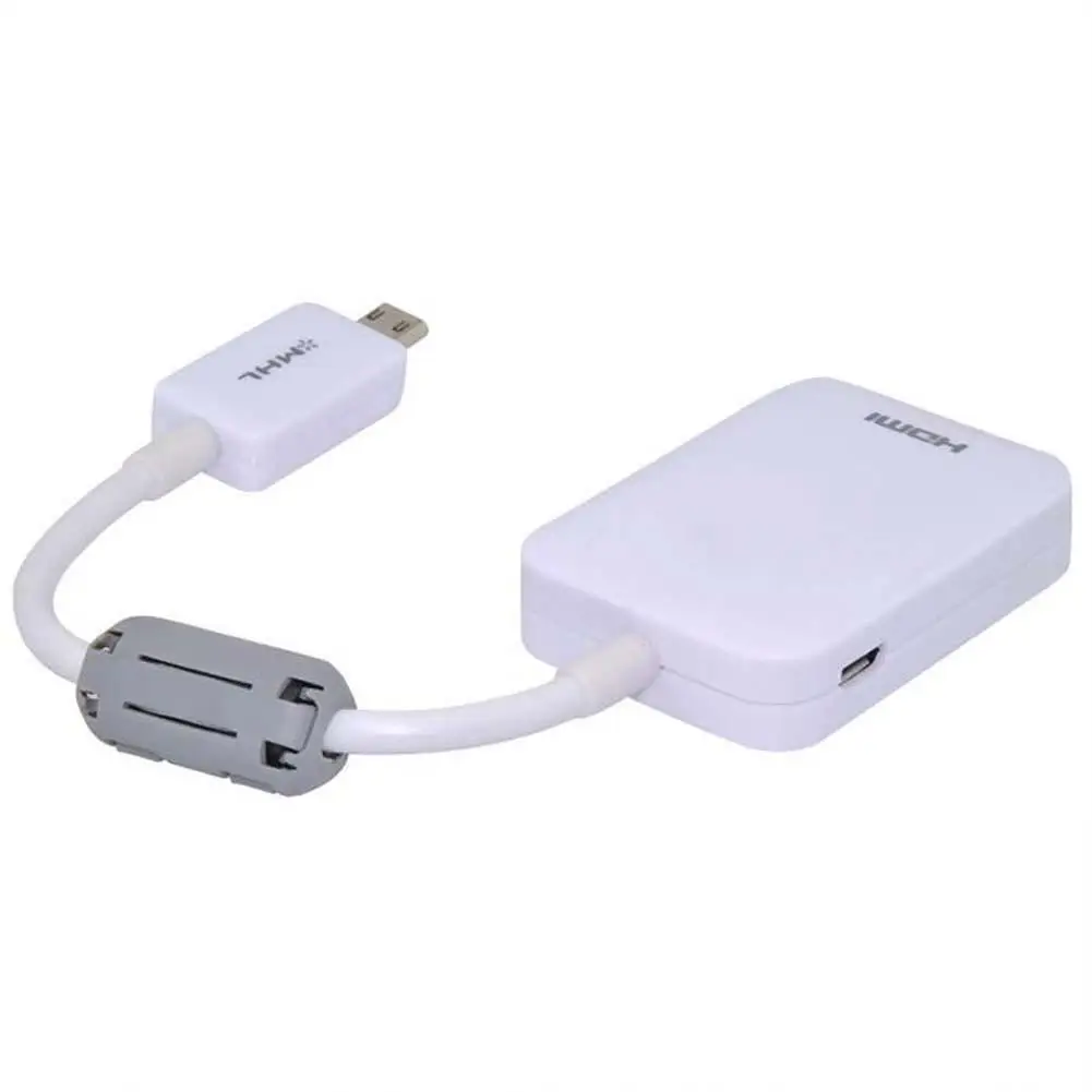 FFYY для Mhl 2 0 кабель Smart 1080P samsung Galaxy S3 S4 S5 Note Hdmi к Hdtv адаптер|Беспроводные адаптеры| |