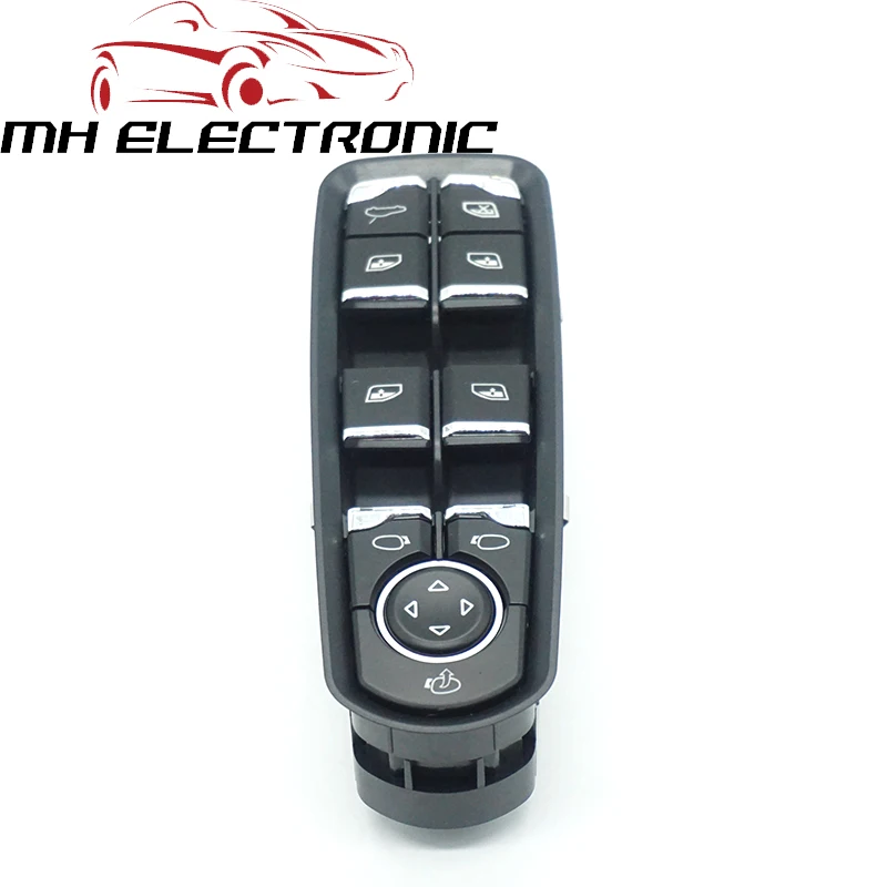 Переключатель Стеклоподъемника MH Электронный для Porsche Panamera Cayenne Macan 7PP959858RDML