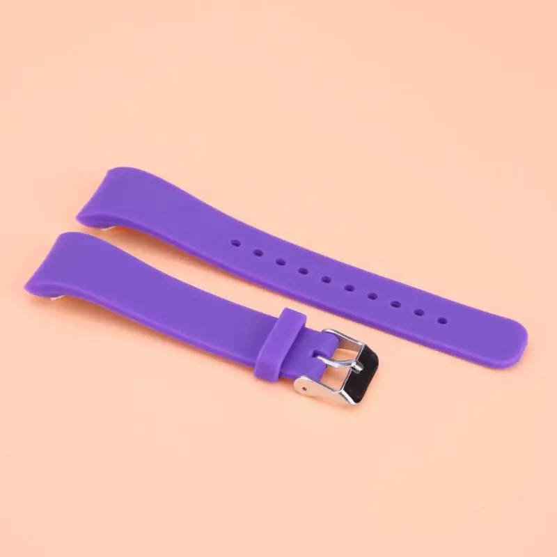 Силиконовый ремешок для часов Samsung Gear Fit 2 SM R360/Fit2 Pro R365 11 цветов|Ремешки часов| |