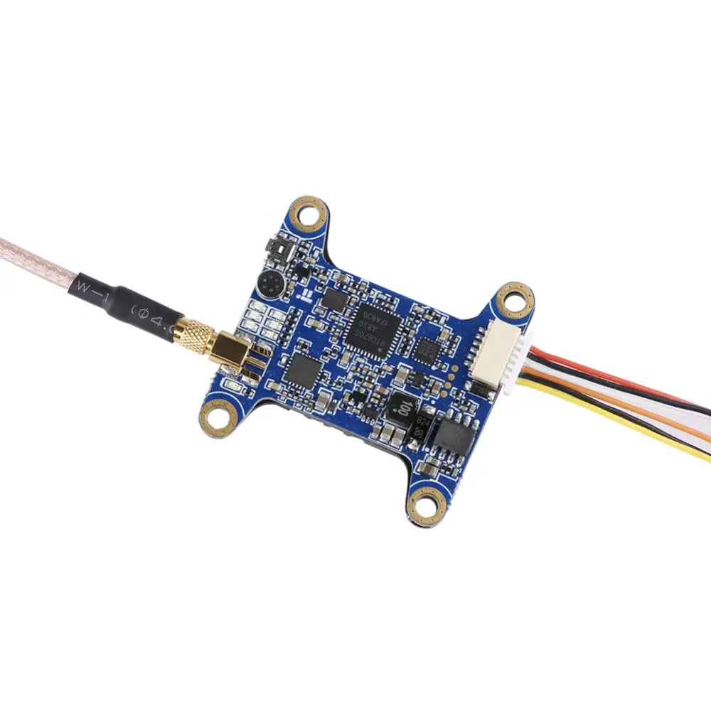 New iFlight The Force Long Range 5.8G 1W RC Drone VTX OSD 25mW/200mW/400mW/800mW/1000mW Switchable For Models Spare Part DIY | Игрушки и