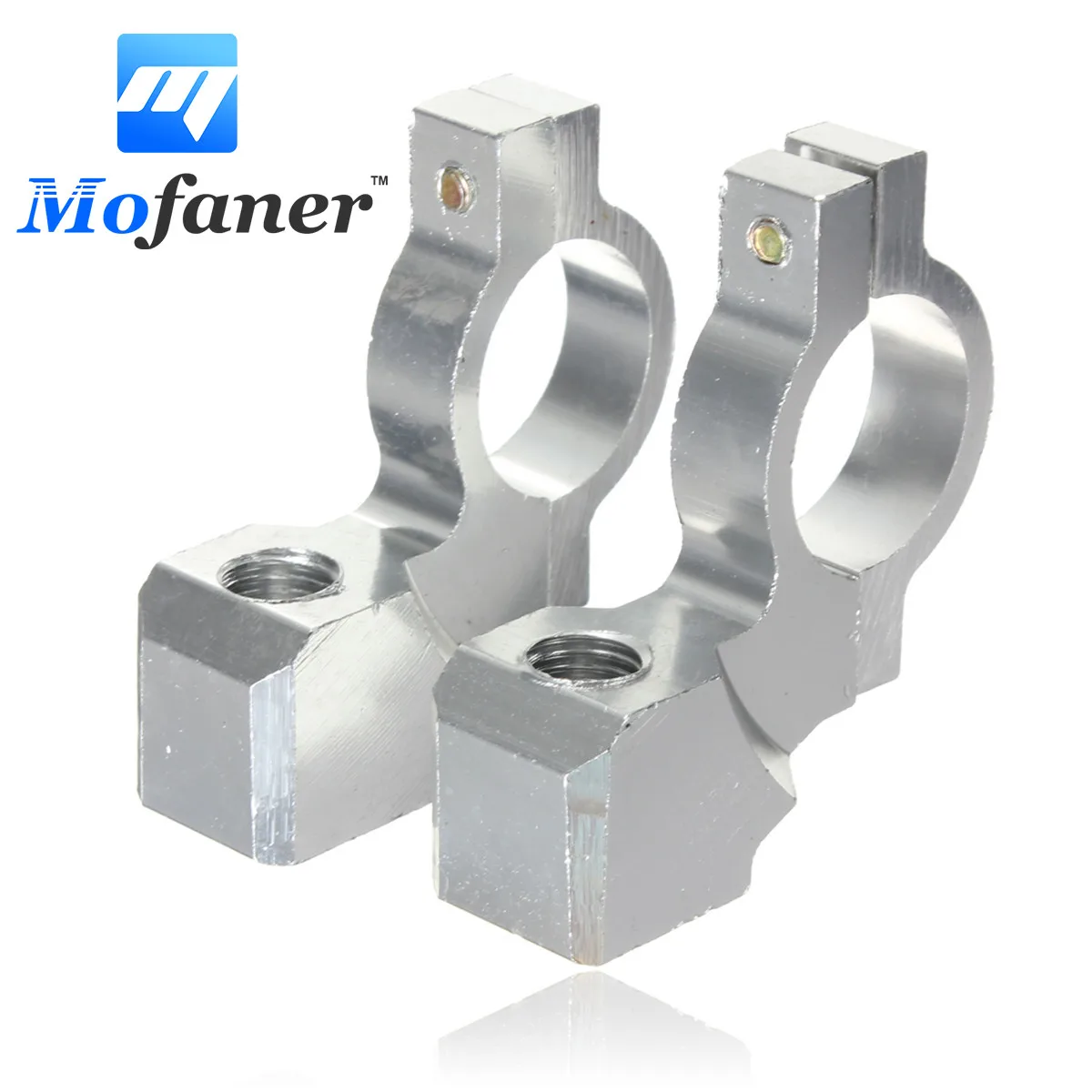 

7/8inch 20mm Motorcycle Bracket Handlebar Mirror Mount Holder Clamp Aluminum