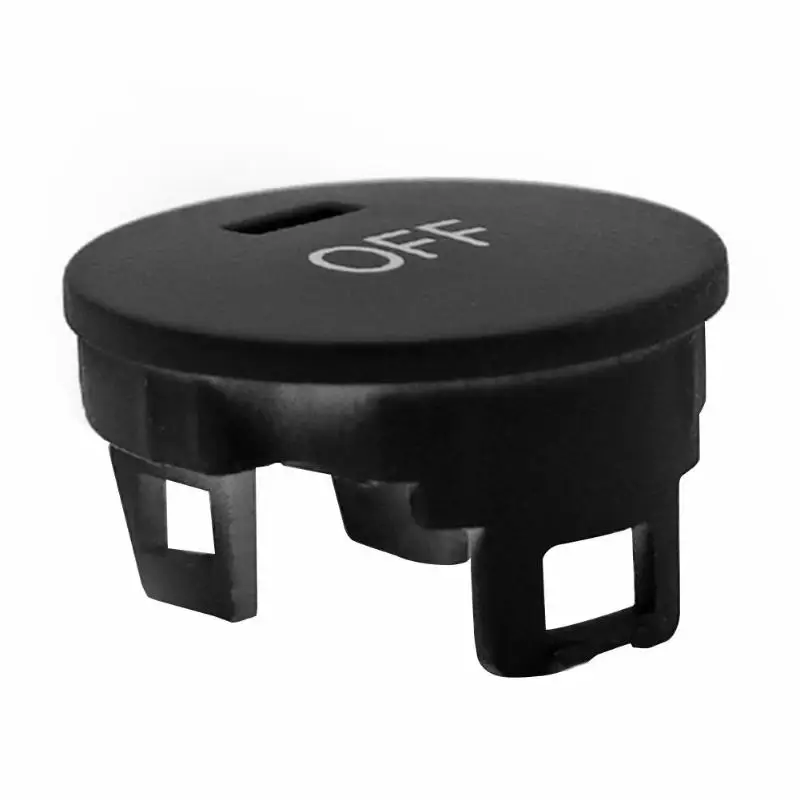 1 шт. Автомобильная кнопка выключения регулятора климата Кнопочная включения