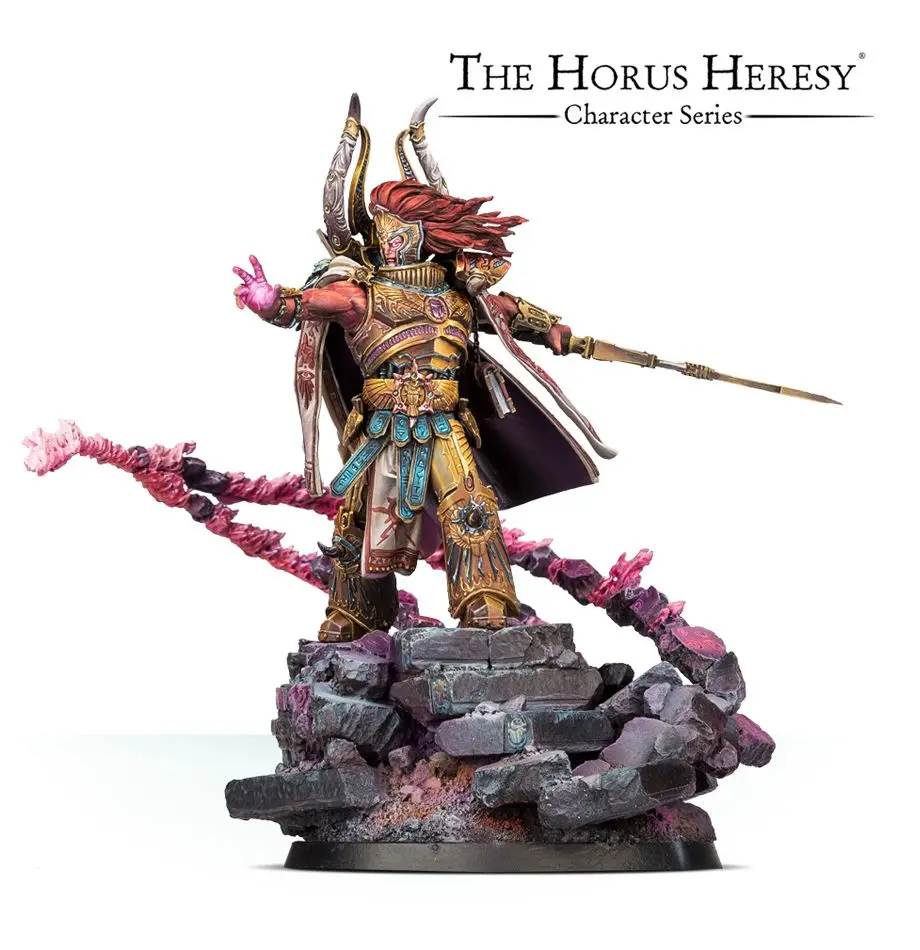 Магнус красный примарш тысяч сыновей|Наборы для сборки моделей| |