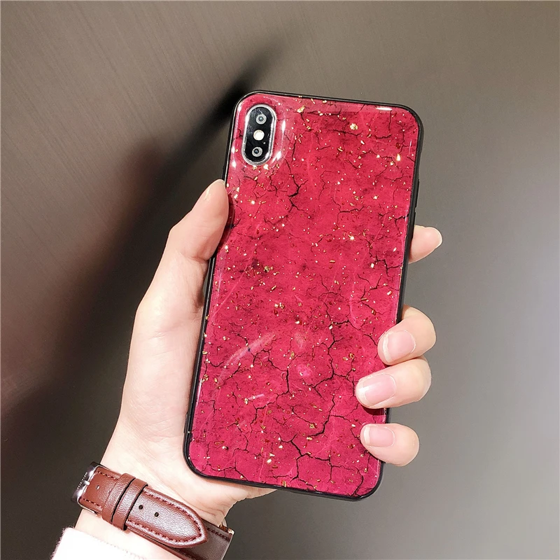 Мягкий силиконовый чехол для Iphone Xs Max Xr 7 8 Plus 6s X|Бамперы| |