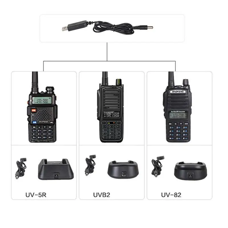 Иди и болтай Walkie talkie “иди универсальное USB зарядное устройство линии связи для
