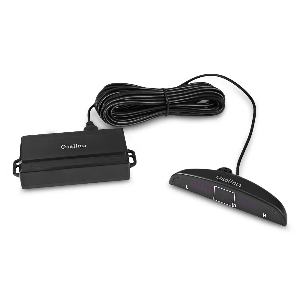 Y - 688 Universal Car Parking Sensor with 4 sensors Reversing Detector Digital LED Display Distance Alarm System | Автомобили и