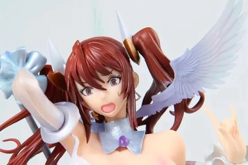 Новинка оригинальная волшебная девушка Эрика курамото 1/7 привлекательная милая