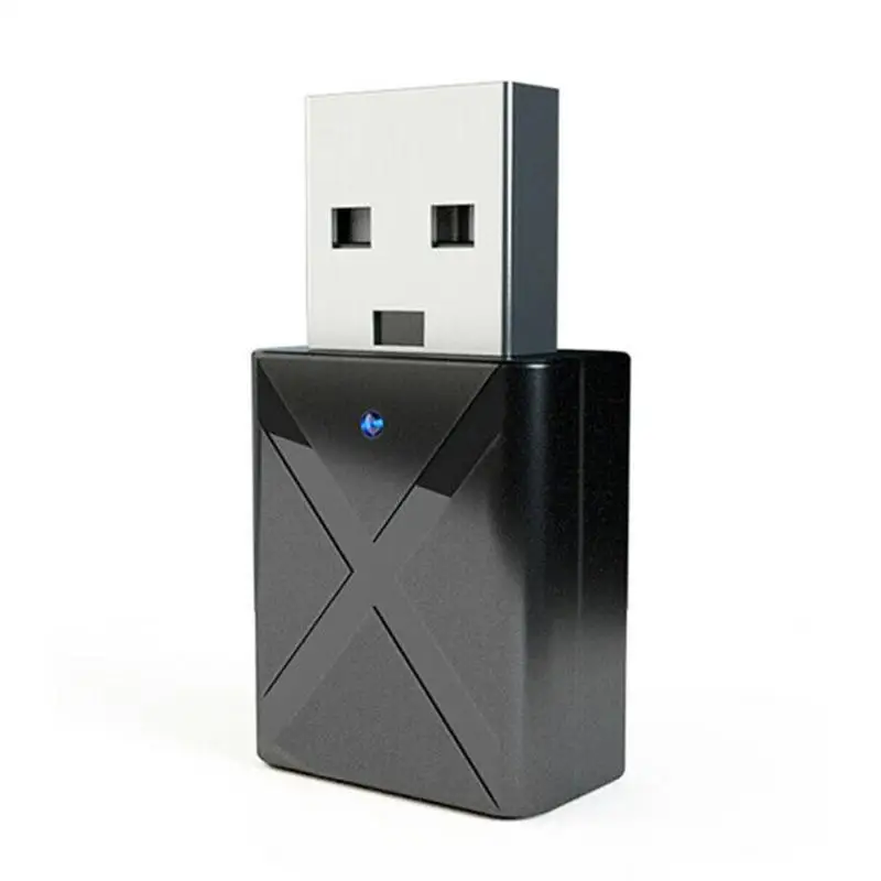 ALLOYSEED USB Bluetooth адаптер ключ для компьютера ПК PS4 ТВ Мышь с разъемом подачи внешнего