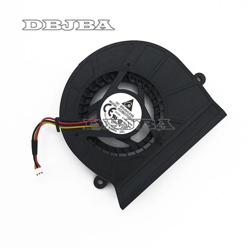 Новый вентилятор для Samsung Q310 Q308 MCF 922BM05 DC5V 260mA 3 проводной охлаждающий
