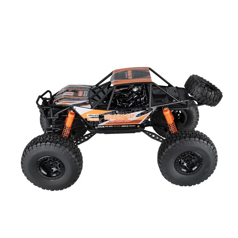 Популярный гоночный автомобиль Good MZ 2837 1/10 2 4G 4WD RC скоростной Бигфут внедорожный