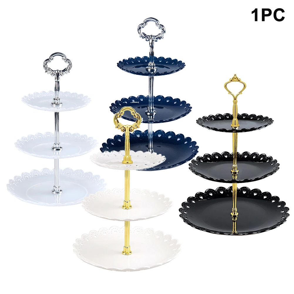 Вечерние свадебные подставка для тортов десертов держатель сервировочная
