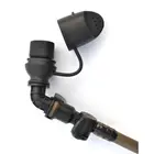 Силиконовый соединитель для мешка для воды прямой гидратационный пакет всасывающая насадка прикусной клапан необходимый инструмент для кемпинга туризма на природе