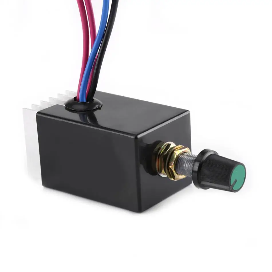 DC 12 V/24 V 120W 240W переключатель регулятора скорости двигателя Универсальный
