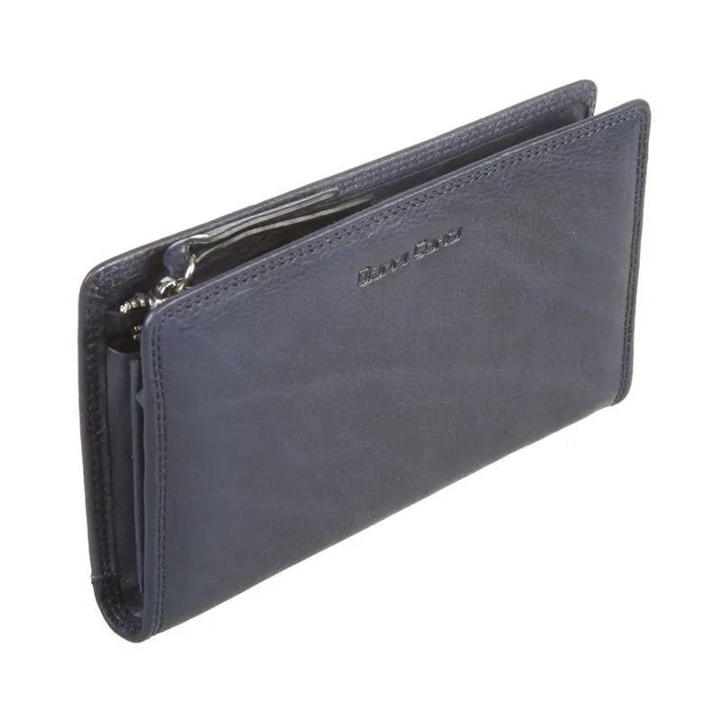 Кошелек Gianni Conti 788165 blue | Багаж и сумки