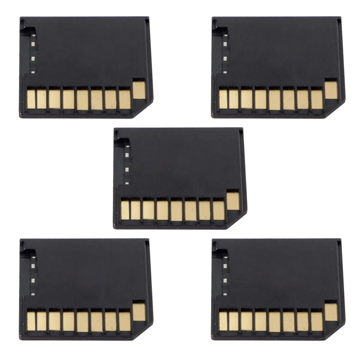 Мини адаптер Jimier Micro SD TF на sd карту для дополнительного хранения Macbook Air / Pro/Retina