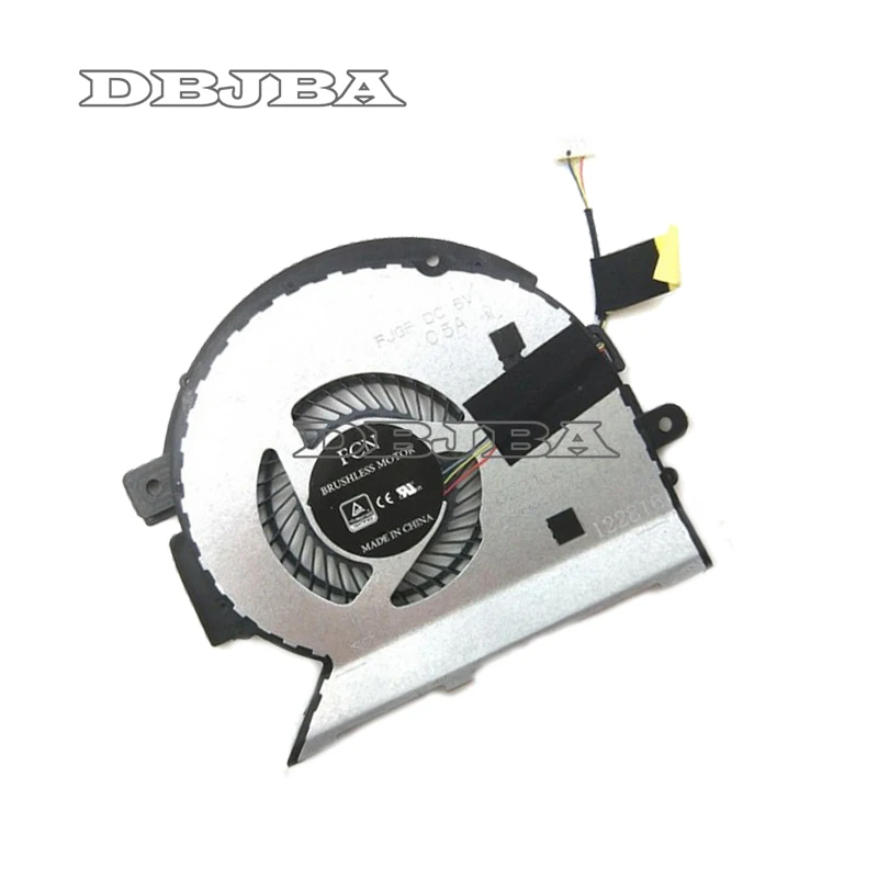 Новый вентилятор процессора для HP Envy 15M BP011DX BP012DX BP BP100 BQ021DX 924348 001 NFB87A05H