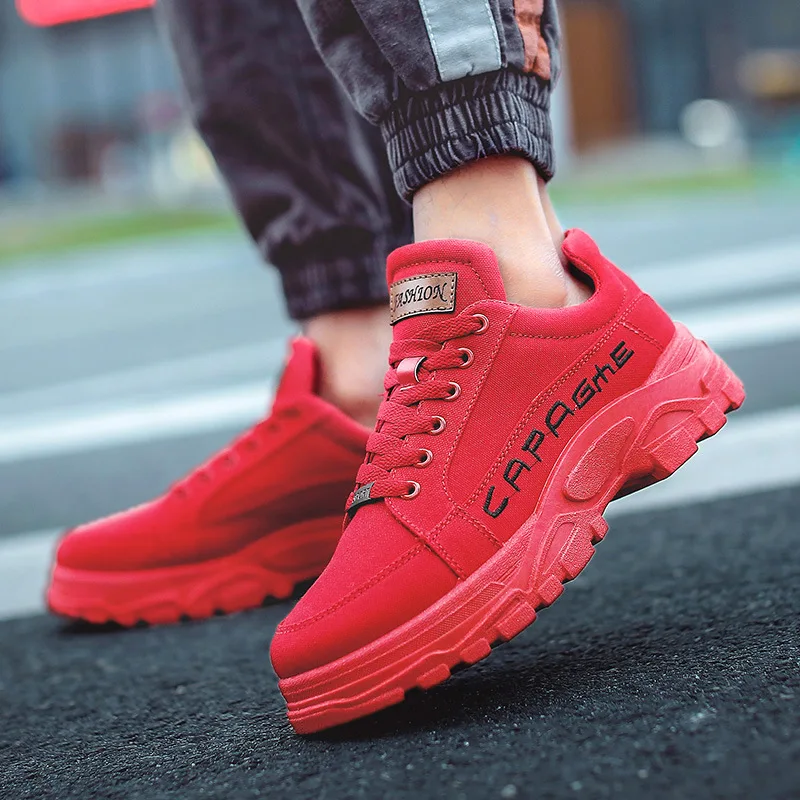 Мужские кроссовки для бега Zapatillas Hombre Zapatos De новинка 2019 | Спорт и развлечения