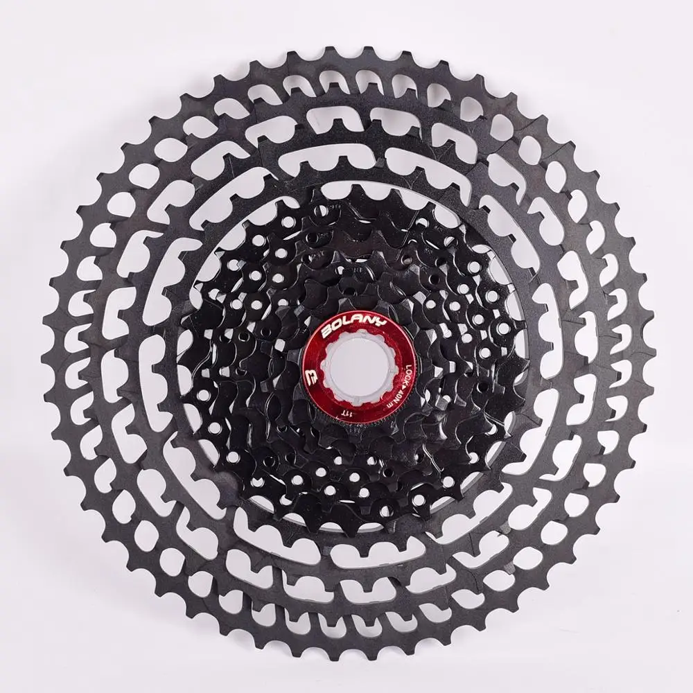 Велосипедная башенная кассета BOLANY MTB 11 скоростей 50T ульсветильник Кая 375g колесо