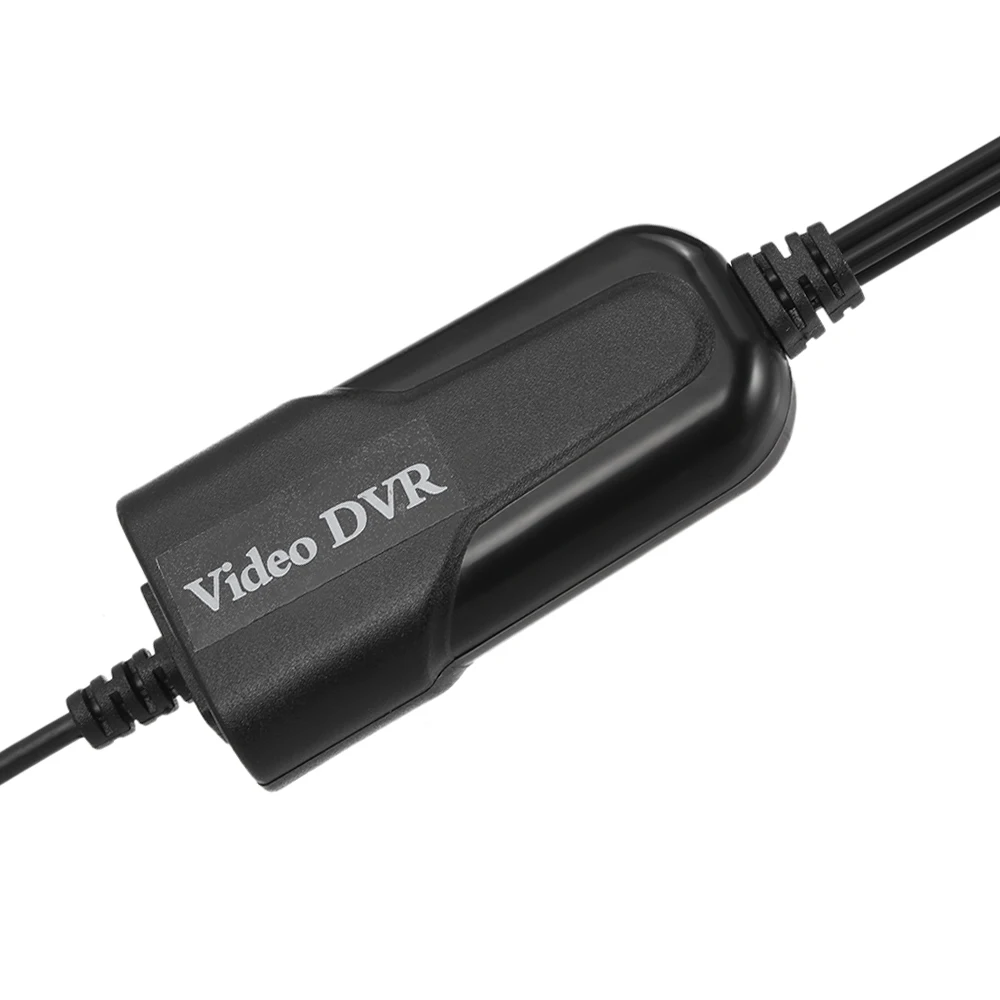Новинка 2019 портативный Преобразователь USB 2 0 для видеозахвата записывающее