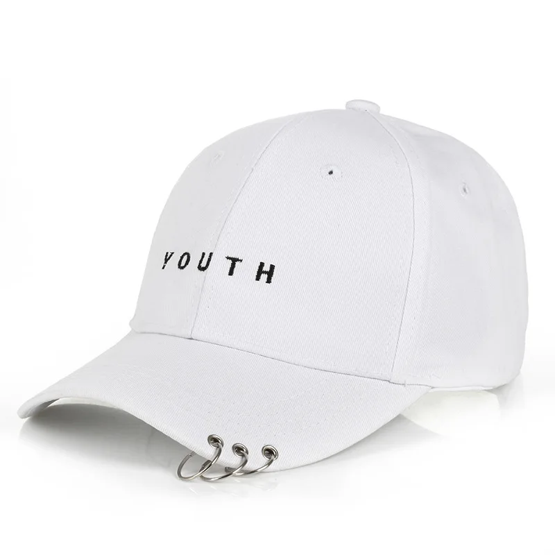 Новинка для влюбленных четыре сезона хлопковые Кольца wild с надписью Snapback