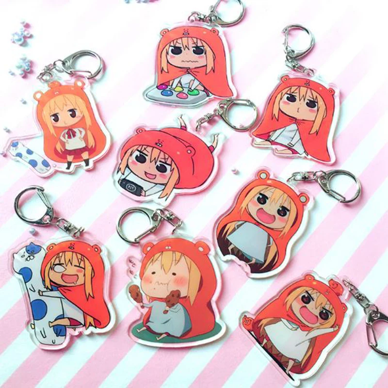 1 шт. Творческий Himouto ботинки для костюмированной вечеринки косплея Умару-тян