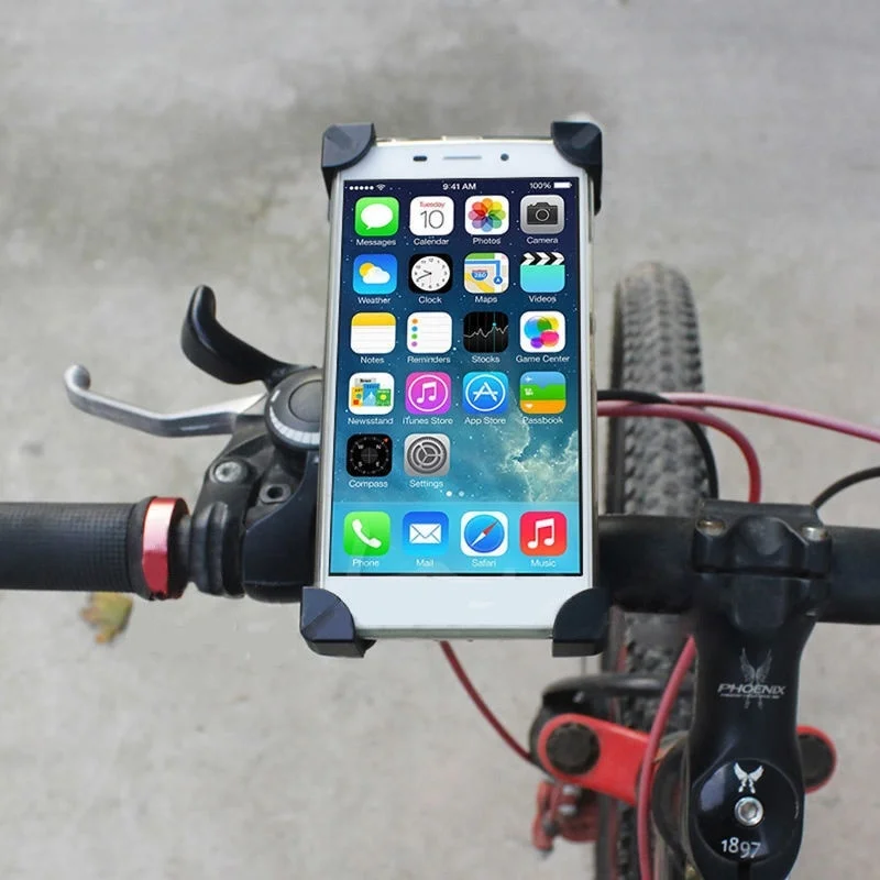Велосипедная сумка велосипедный держатель для телефона кронштейн руля