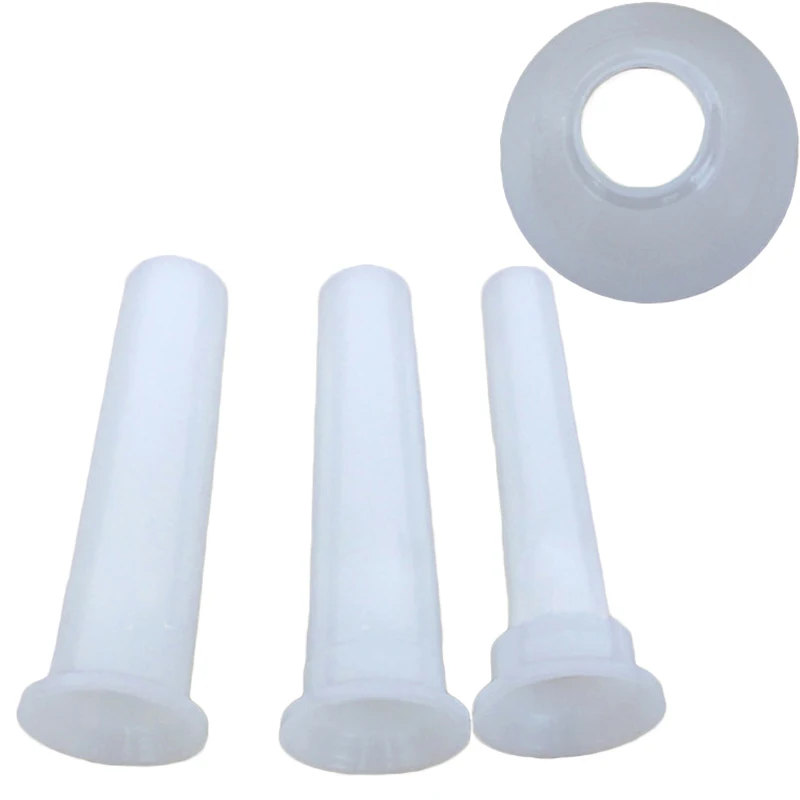 Набор для приготовления мяса и колбасы домашняя кухонная мельница с насадками 4