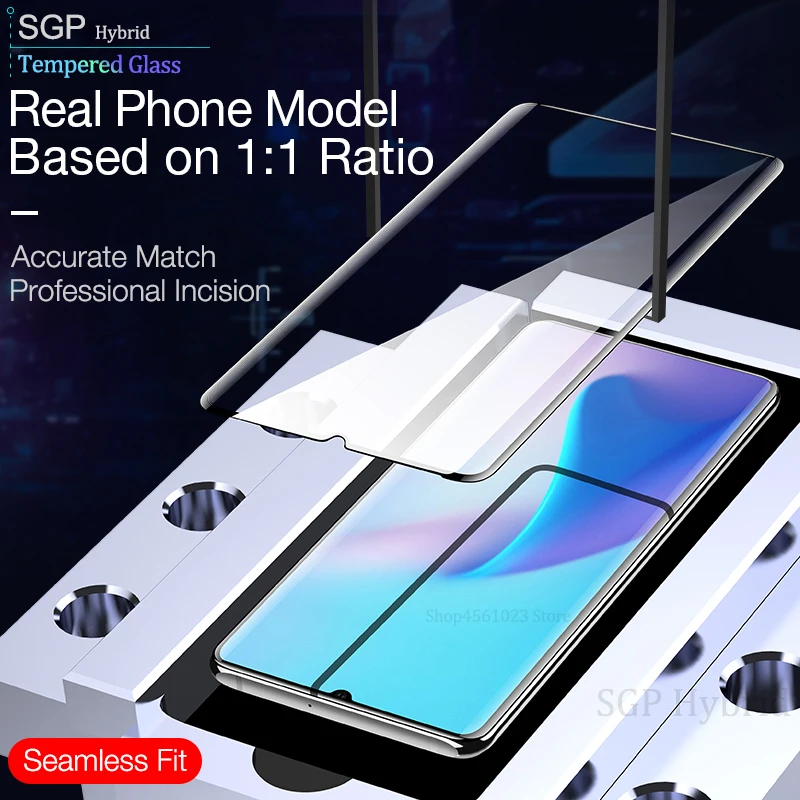 P30Pro закаленное стекло 10D для Huawei P30 Pro Lite защитное на Hauwei P30Lite P 30Pro 30Lite световая