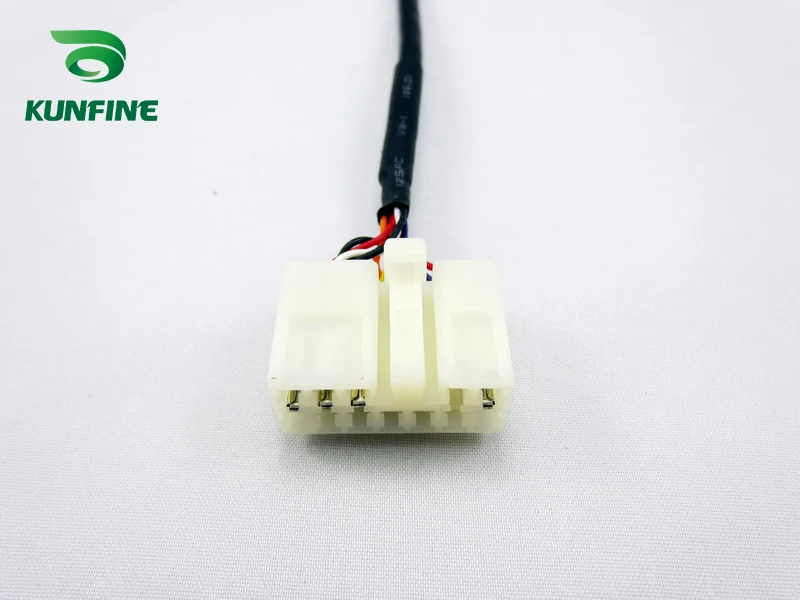 Автомобильный цифровой музыкальный чейнджер USB SD Aux MP3 интерфейс автомобиля