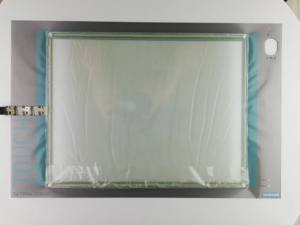 Сенсорная стеклянная панель для 6AV7 832-0BA10-1CC0 / 6AV7832-0BA10-1CC0 SIMATIC PANEL PC 577B 15" TOUCH - В НАЛИЧИИ.