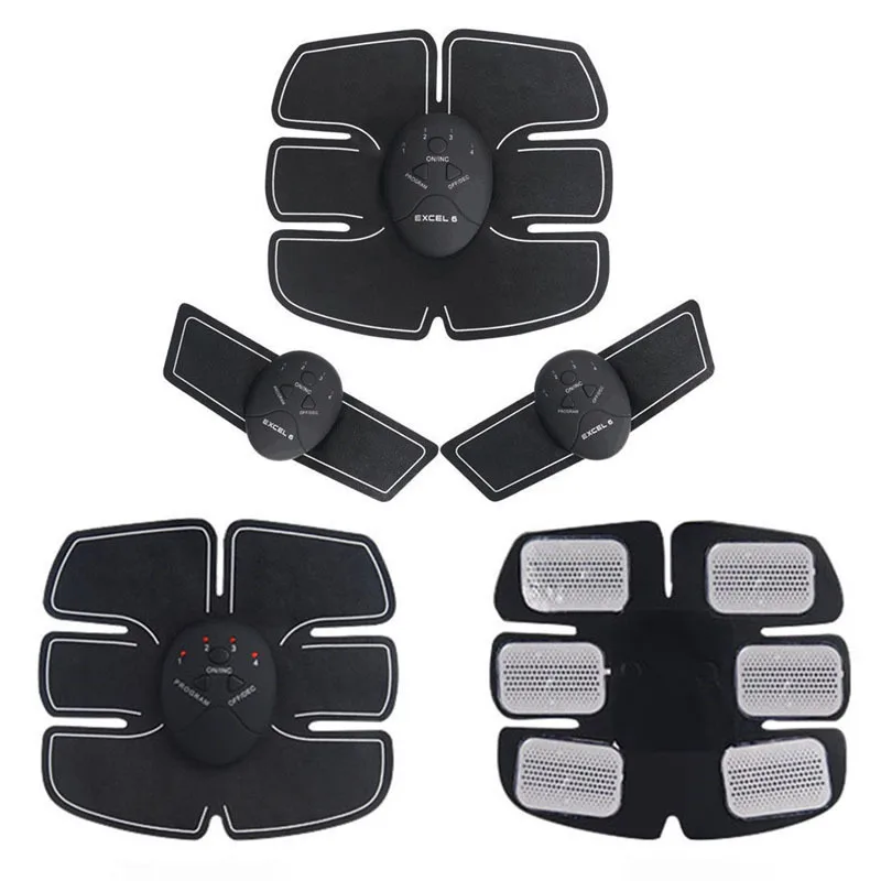 

Wireless Muscle Stimulator Body Slimming Belt Unisex Smart Fitness Abdominal Training Device Electric Weight Loss Stickers