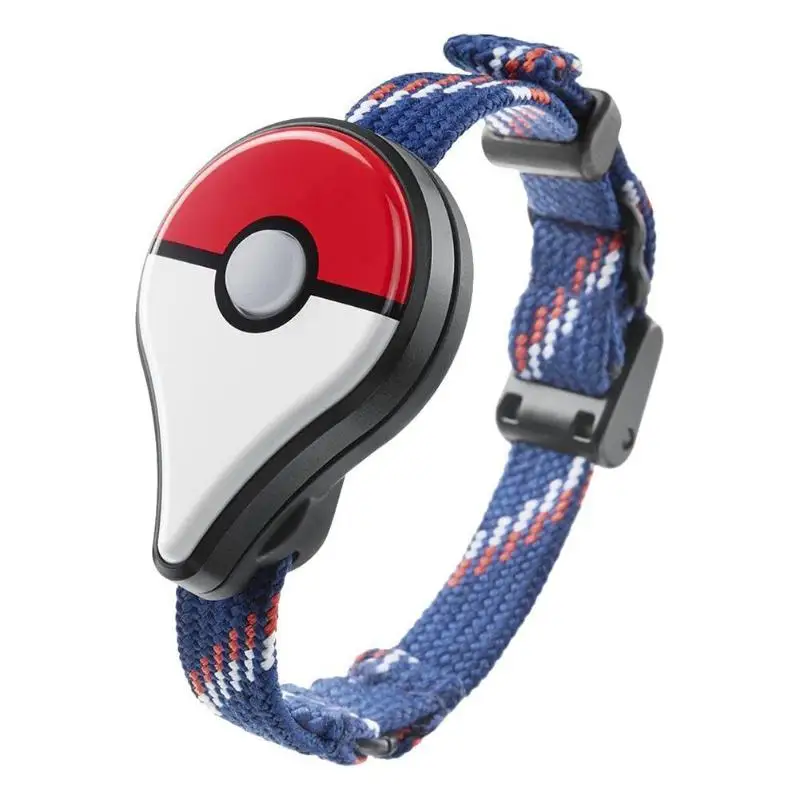 Bluetooth браслет для Pokemon Go Plus часы игровой аксессуар Nintendo GO шары Смарт-браслет |