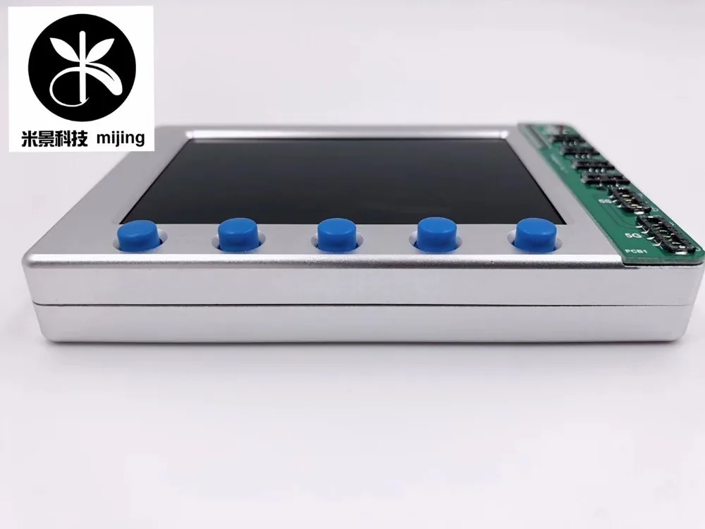 MJ MT B100 iPhone PCB батарея тестер Дата кабель информации инструмент тестирования для