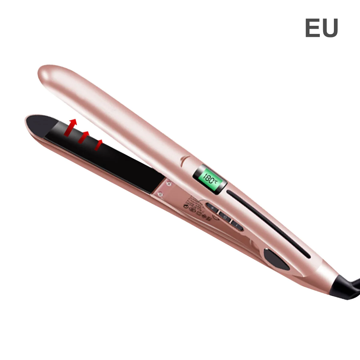 Новинка электрический выпрямитель щипцы для завивки прямые роликовые