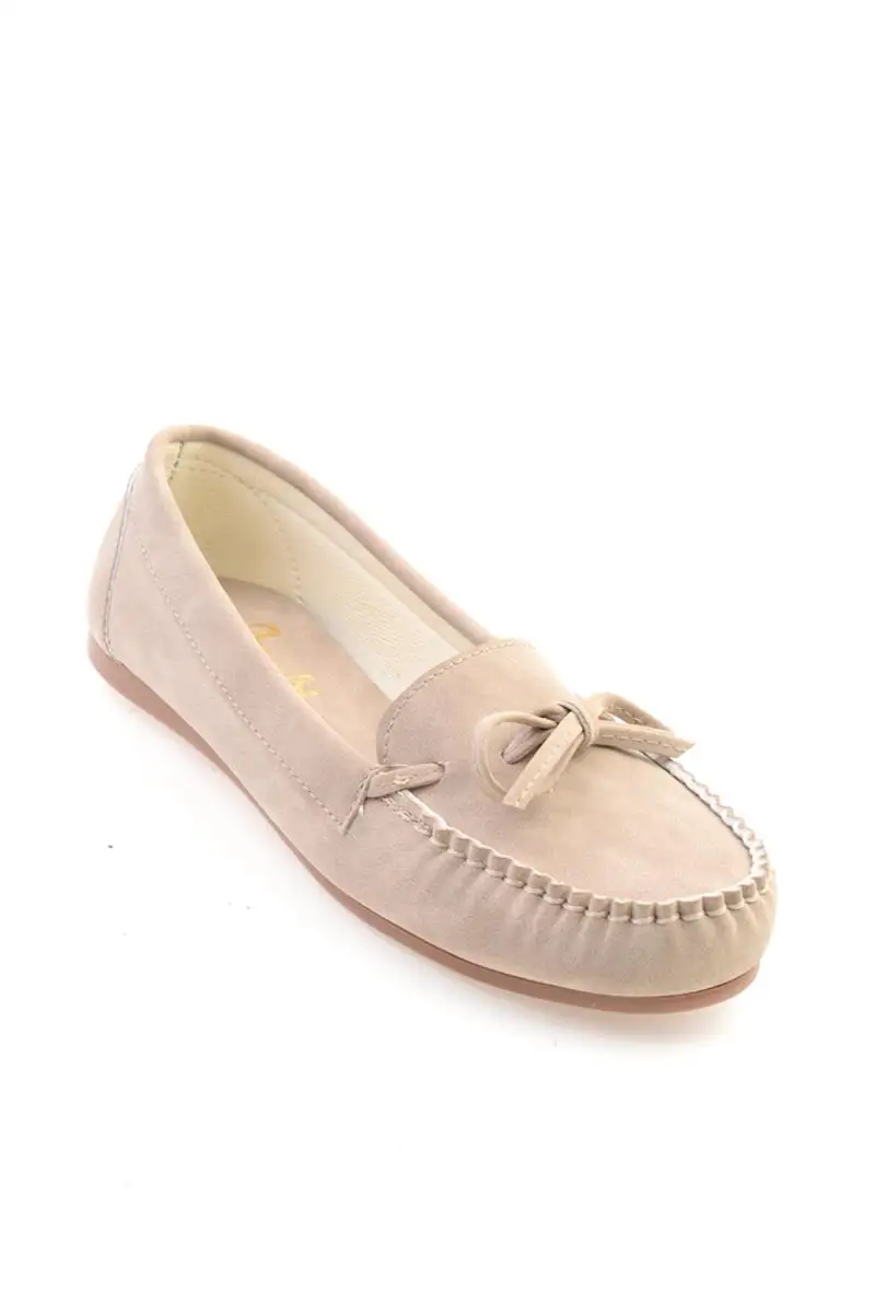 Женские лоферы Bambi Mink F0301411371 | Обувь